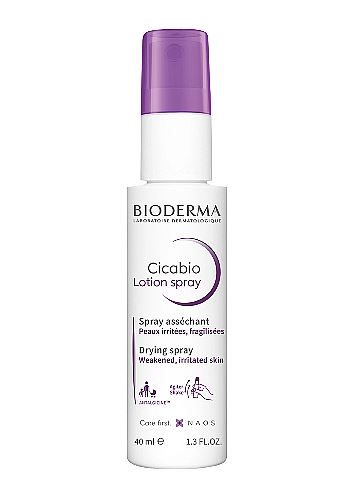 Bioderma Cicabio Lotion Spray regenerační sprej 40 ml