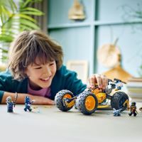 LEGO® NINJAGO® 71811 Arin a jeho nindžovská terénní bugina (1)