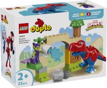 LEGO® DUPLO® 10463 Dinosaurus Spidey-Rex vs. Zelený goblin (4)
