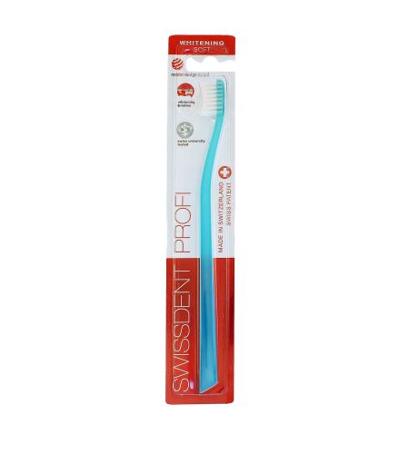 Swissdent Profi Whitening Soft zubní kartáček