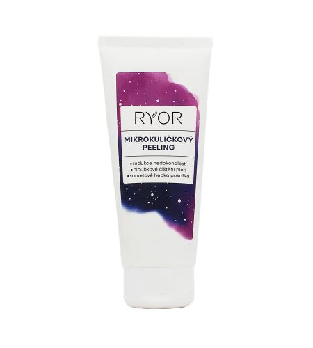 RYOR Peeling with Microparticles mikrokuličkový peeling 100 ml