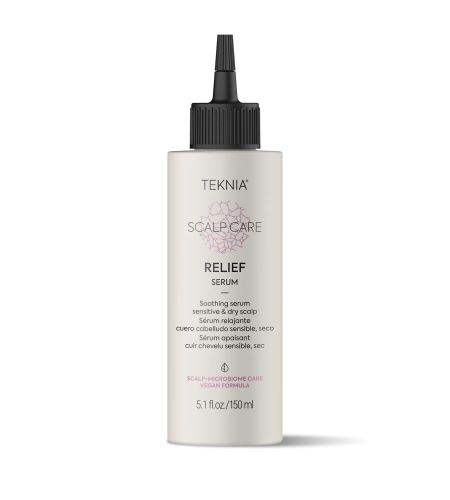 Lakmé Teknia Scalp Care Relief Serum sérum pro citlivou a suchou pokožku hlavy 150 ml