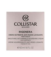 Collistar Rigenera Smoothing Anti-Wrinkle Nourish Cream protivráskový vyživující krém 50 ml (1)