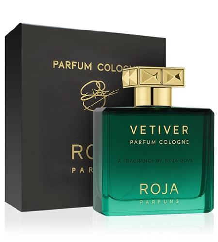 Roja Parfums Vetiver Pour Homme Parfum Cologne parfémovaná voda pro muže 100 ml