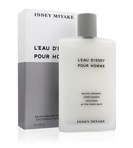 Issey Miyake L'Eau D'Issey Pour Homme balzám po holení pro muže 100 ml