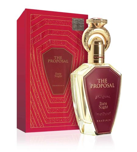 Khadlaj The Proposal Date Night parfémovaná voda pro ženy 100 ml
