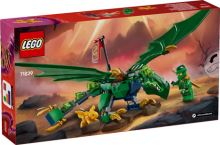 LEGO® NINJAGO® 71829 Lloydův zelený lesní drak (3)
