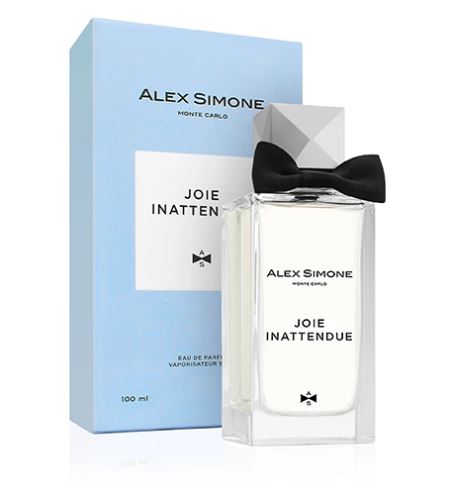 Alex Simone Monaco Joie Inattendue parfémovaná voda unisex 100 ml