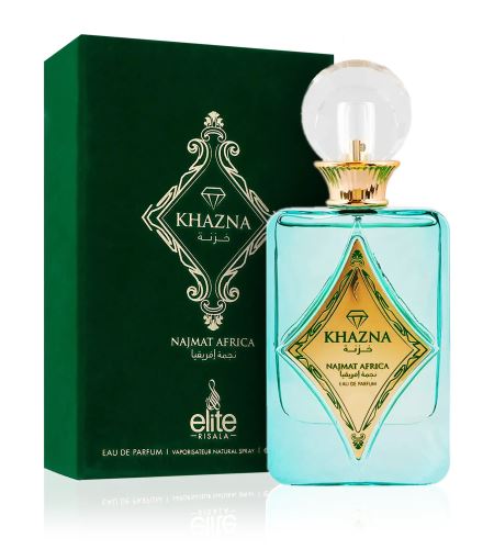 Risala Elite Khazna Najmat Africa parfémovaná voda pro ženy 100 ml