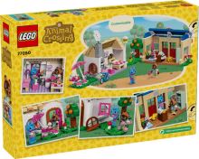 LEGO® Animal Crossing™ 77050 Nook's Cranny a dům Rosie (3)