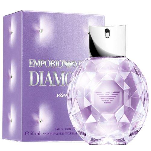 Giorgio Armani Emporio Armani Diamonds Violet