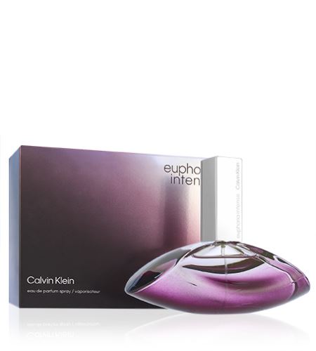 Calvin Klein Euphoria Intense parfémovaná voda 100 ml Pro ženy