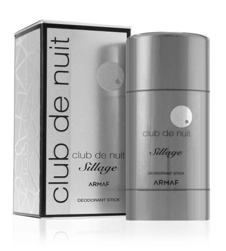 Armaf Club De Nuit Sillage deostick unisex 75 g