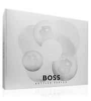 Hugo Boss Boss Bottled Parfum dárková sada pro muže parfém 100 ml + parfém 10 ml + sprchový gel 100 ml (1)
