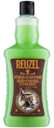 REUZEL Scrub Shampoo hluboce čistící exfoliační šampon na vlasy pro muže