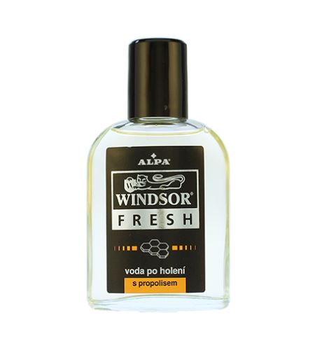 Alpa Windsor Fresh voda po holení s propolisem 100 ml