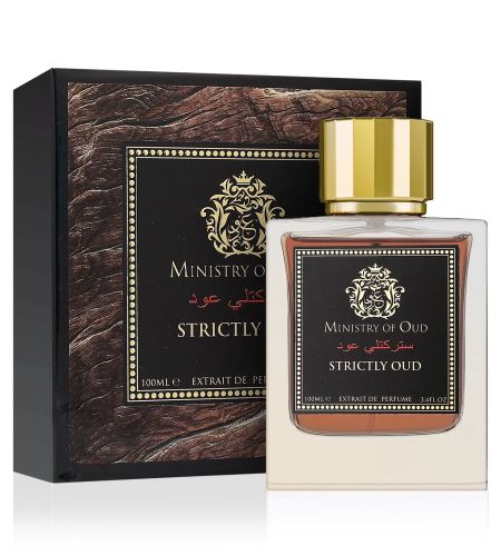 Ministry Of Oud Strictly Oud parfémový extrakt unisex 100 ml