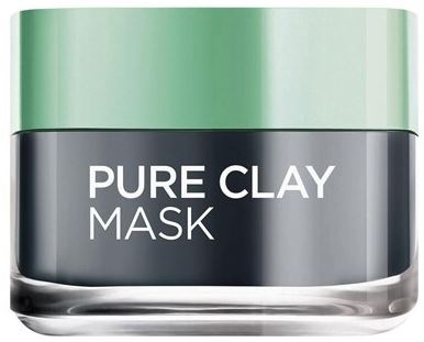 L'Oréal Paris Pure Clay detoxikační pleťová maska 50 ml