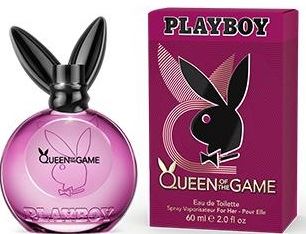 Playboy Queen of the Game
