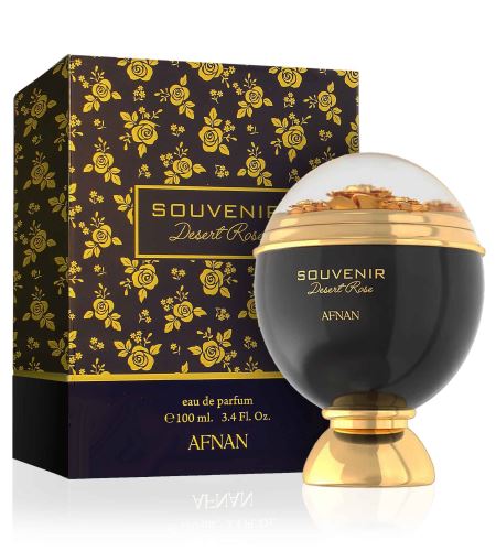 Afnan Souvenir Desert Rose parfémovaná voda pro ženy 100 ml