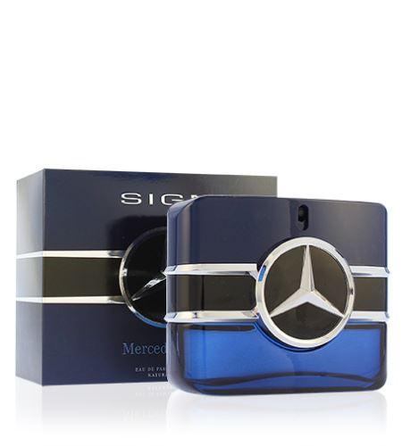 Mercedes-Benz Sign parfémovaná voda pro muže 100 ml