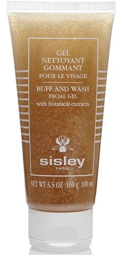 Sisley Buff And Wash Facial Gel 100 ml
