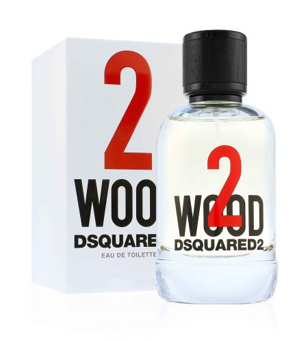 Dsquared2 2 Wood toaletní voda unisex 100 ml