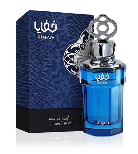 Zimaya Khafaya Blue parfémovaná voda pro muže 100 ml