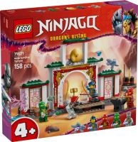 LEGO® NINJAGO® 71831 Chrám nindžů Spinjitzu (4)
