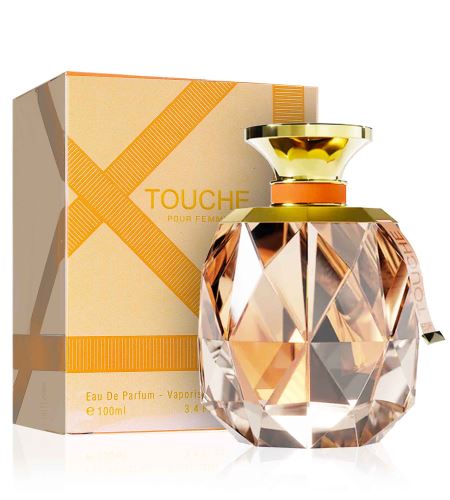 Rue Broca Touche Pour Femme parfémovaná voda pro ženy 100 ml