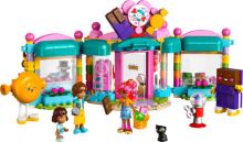 LEGO® Friends 42649 Cukrárna v městečku Heartlake (2)