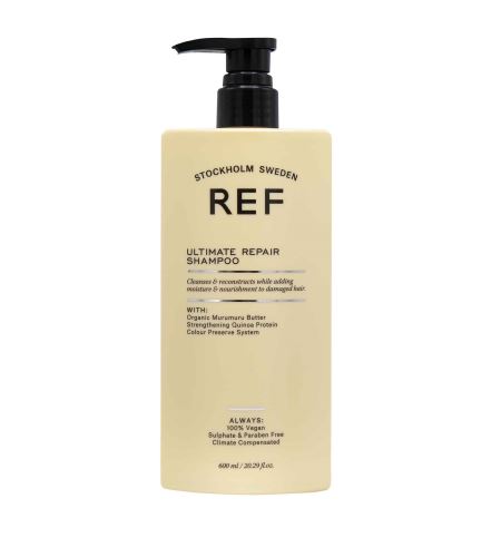 Ref Stockholm Ultimate Repair Shampoo regenerační šampon na vlasy