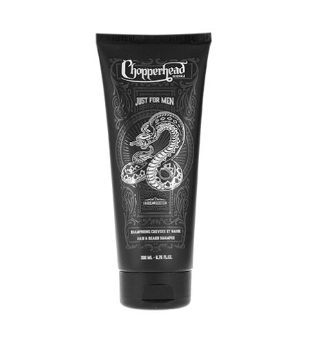 Chopperhead Hair & Beard Shampoo
