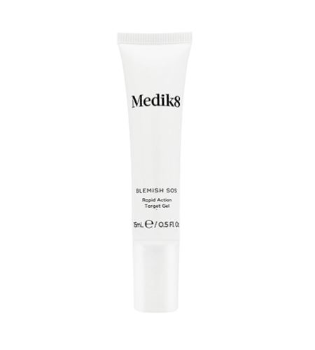 Medik8 Blemish SOS Rapid Action Target Gel lokální gel na akné 15 ml
