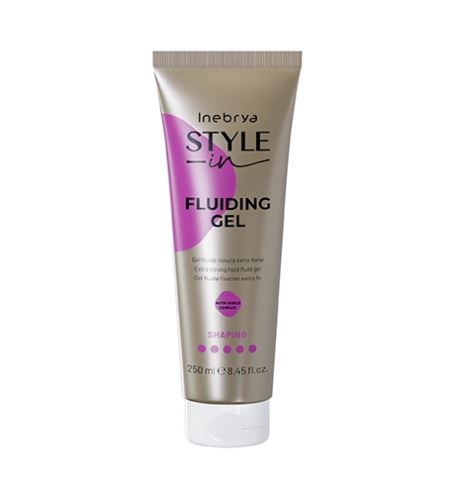 Inebrya Style-in Fluiding Gel gel na vlasy 250 ml