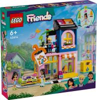 LEGO® Friends 42614 Obchod s retro oblečením (4)