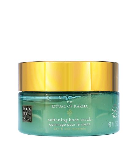 Rituals The Ritual Of Karma zjemňující tělový peeling 300 g