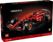 LEGO® Technic 42207 Auto Ferrari SF-24 F1 (4)