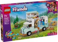 LEGO® Friends 42663 Dobrodružství s karavanem přátelství (4)