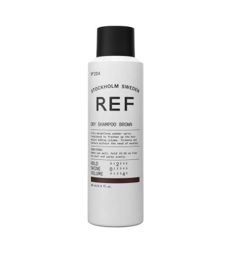 Ref Stockholm Dry Shampoo N°204 suchý šampon