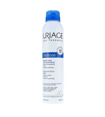 Uriage Xémose SOS protisvědivá mlha ve spreji 200 ml