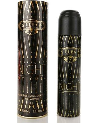 Cuba Night parfémovaná voda pro ženy 100 ml