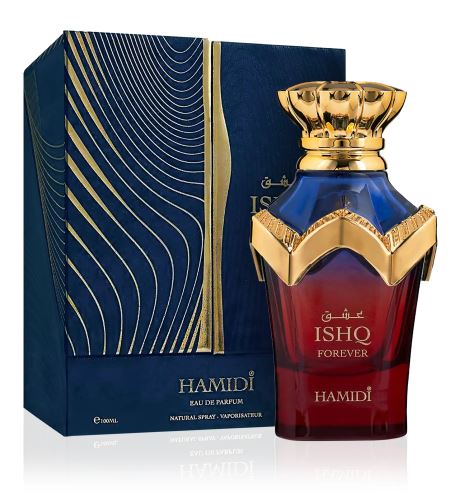 Hamidi Ishq Forever parfémovaná voda unisex 100 ml