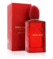 Giorgio Armani Sí Passione Red Musk parfémovaná voda pro ženy (2)