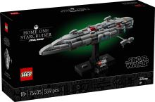 LEGO® Star Wars™ 75405 Hvězdný křižník Home One (4)