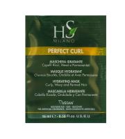 HS Milano Perfect Curl Mask Sachet vzorek 15 ml