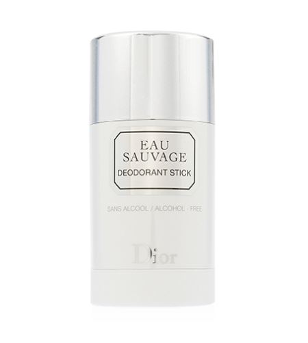 Dior Eau Sauvage deostick 75 g Pro muže