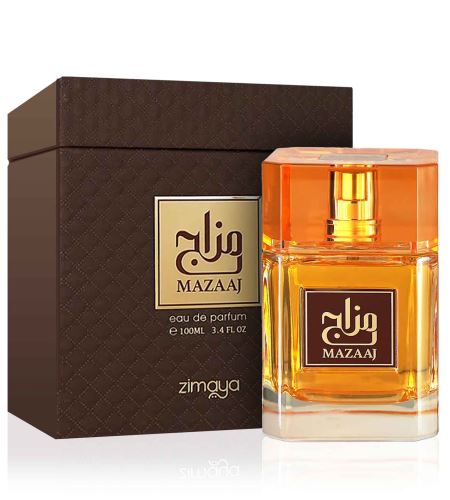 Zimaya Mazaaj parfémovaná voda unisex 100 ml