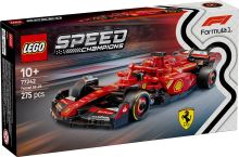 LEGO® Speed Champions 77242 Závodní auto Ferrari SF-24 F1® (3)