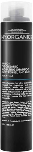 MY.ORGANICS Hydrating šampon